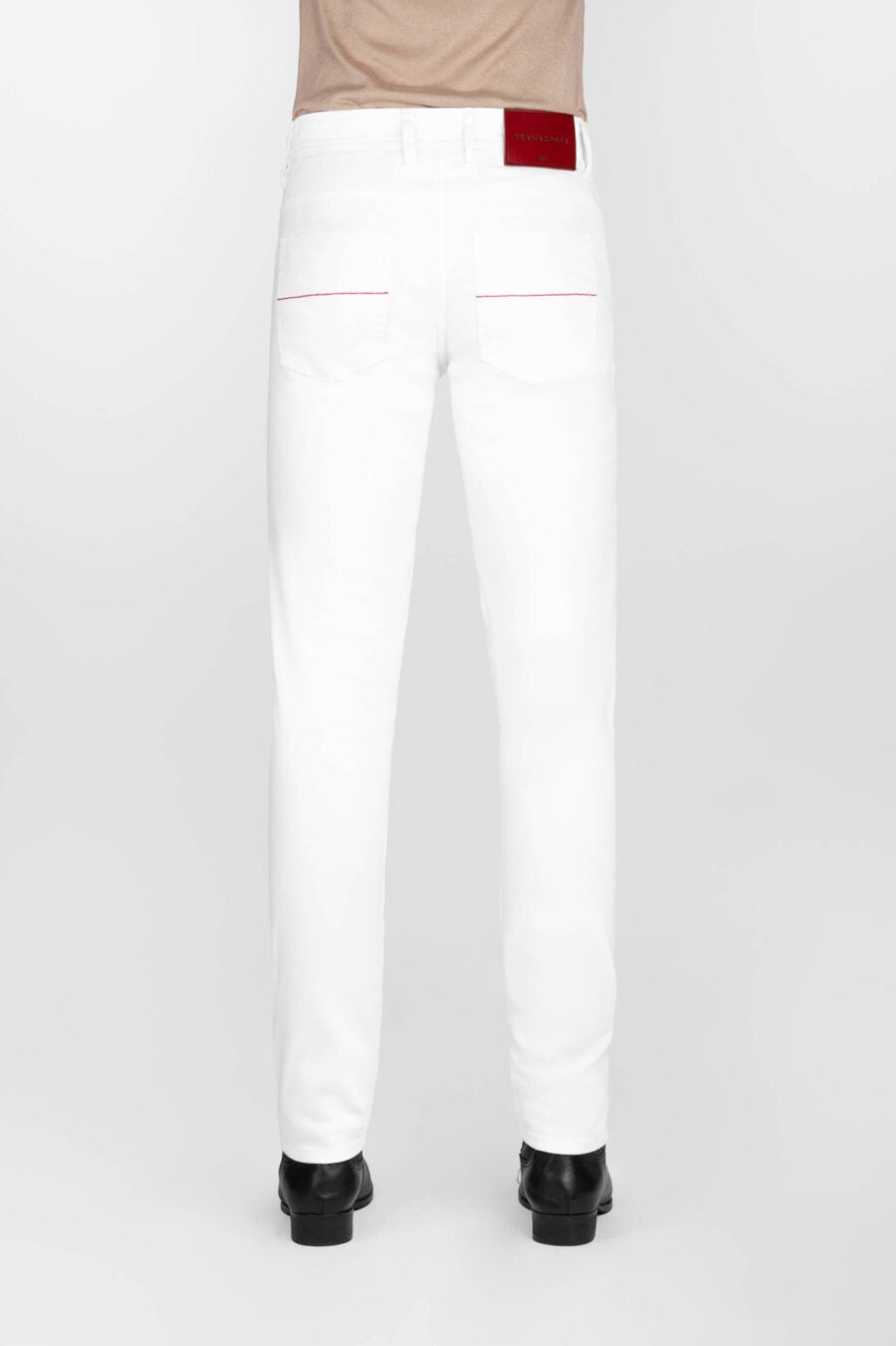TRAMAROSSA | Michelangelo Jeans | White