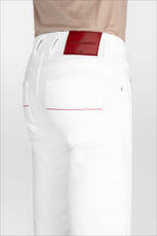TRAMAROSSA | Michelangelo Jeans | White