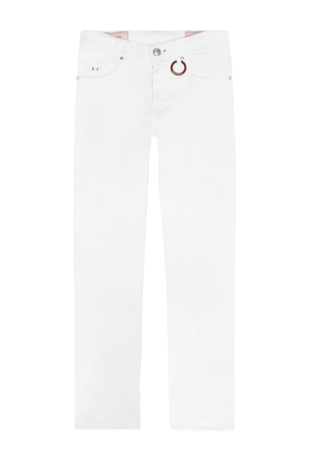 TRAMAROSSA | Michelangelo Jeans | White
