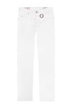 TRAMAROSSA | Michelangelo Jeans | White