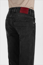 TRAMAROSSA | Michelangelo Jeans | Washed Black