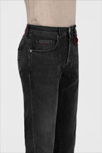 TRAMAROSSA | Michelangelo Jeans | Washed Black