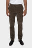 CANALI | Fine Corduroy Chinos | Light Brown