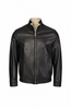 CANALI | Reversible Leather Jacket | Sand