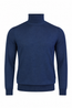 CANALI | Roll Neck Knit | Navy