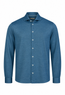 CANALI | Soft Textured Shirt | Blue