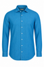 CANALI | Chambray Shirt | Blue