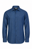 CANALI | Chambray Shirt | Dark Blue