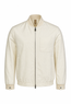 CANALI | Reversible Linen & Silk Jacket | Off-White