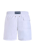 VILEBREQUIN | Ines De La Fressange Motif Swim Shorts | White