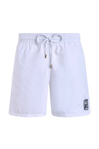 VILEBREQUIN | Ines De La Fressange Motif Swim Shorts | White