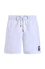 VILEBREQUIN | Ines De La Fressange Motif Swim Shorts | White