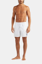 VILEBREQUIN | Ines De La Fressange Motif Swim Shorts | White