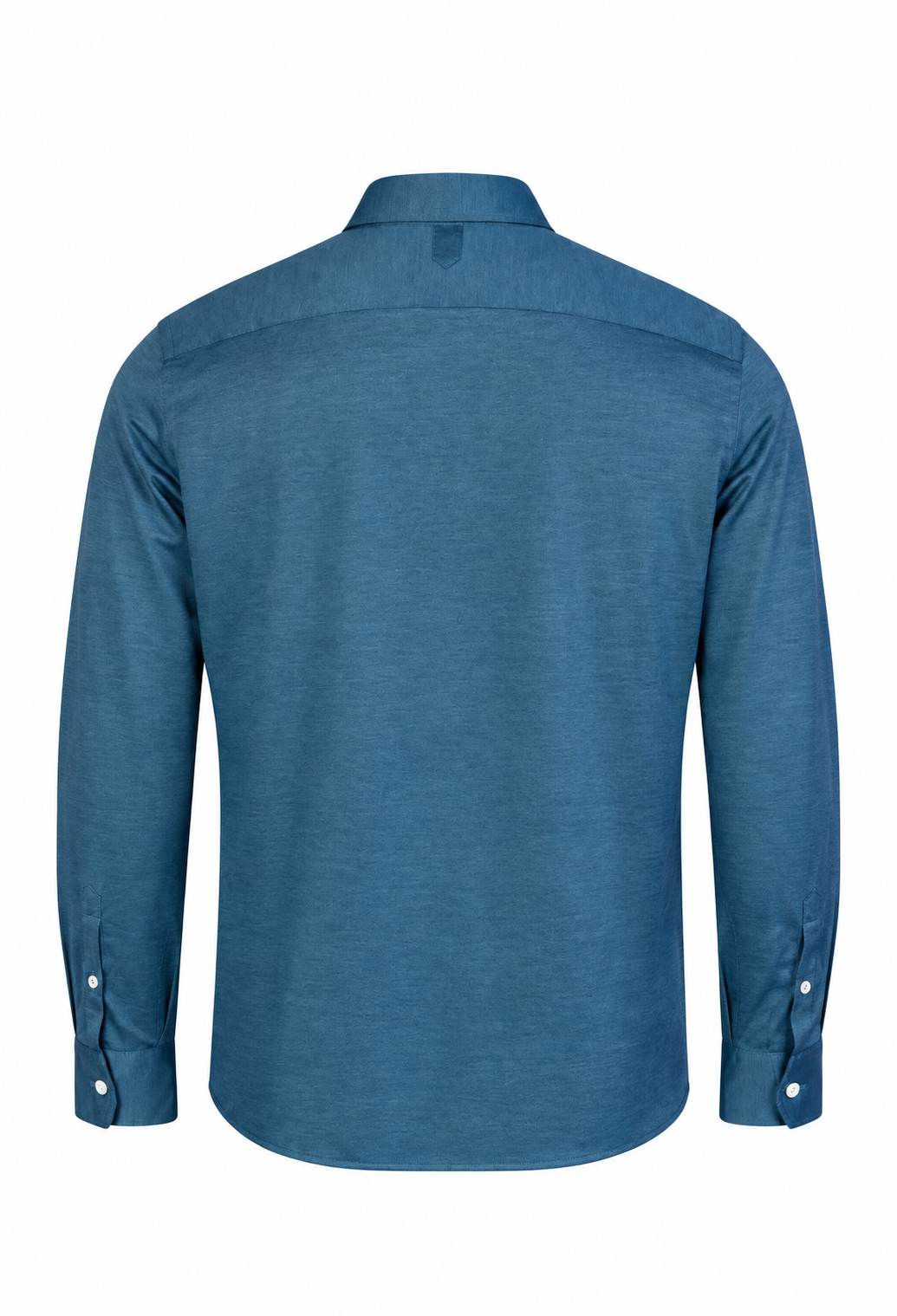 CANALI | Soft Textured Shirt | Blue