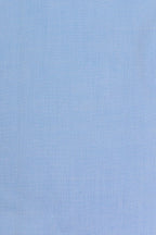BORRELLI | Twill Shirt | Light Blue