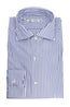 BORRELLI | Sakellaridis Striped Shirt | Blue