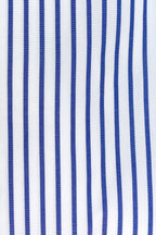 BORRELLI | Sakellaridis Striped Shirt | Blue