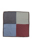 CANALI | 4-In-1 Pocket Square | Brown