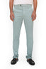 CANALI | Slim Leg Stretch Chino | Mint Green