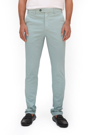 CANALI Mint Green Chino