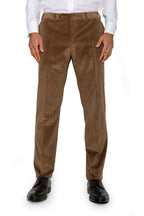 CANALI | Corduroy Suit | Brown