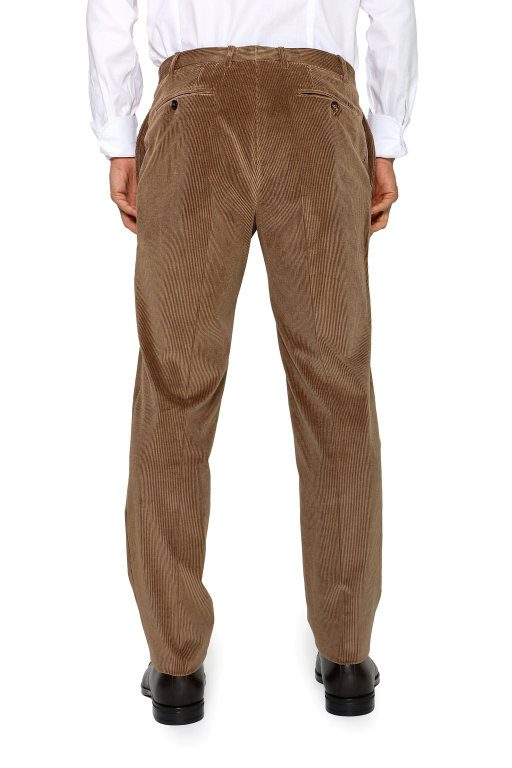 CANALI | Corduroy Suit | Brown