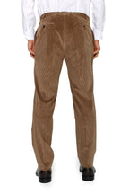 CANALI | Corduroy Suit | Brown