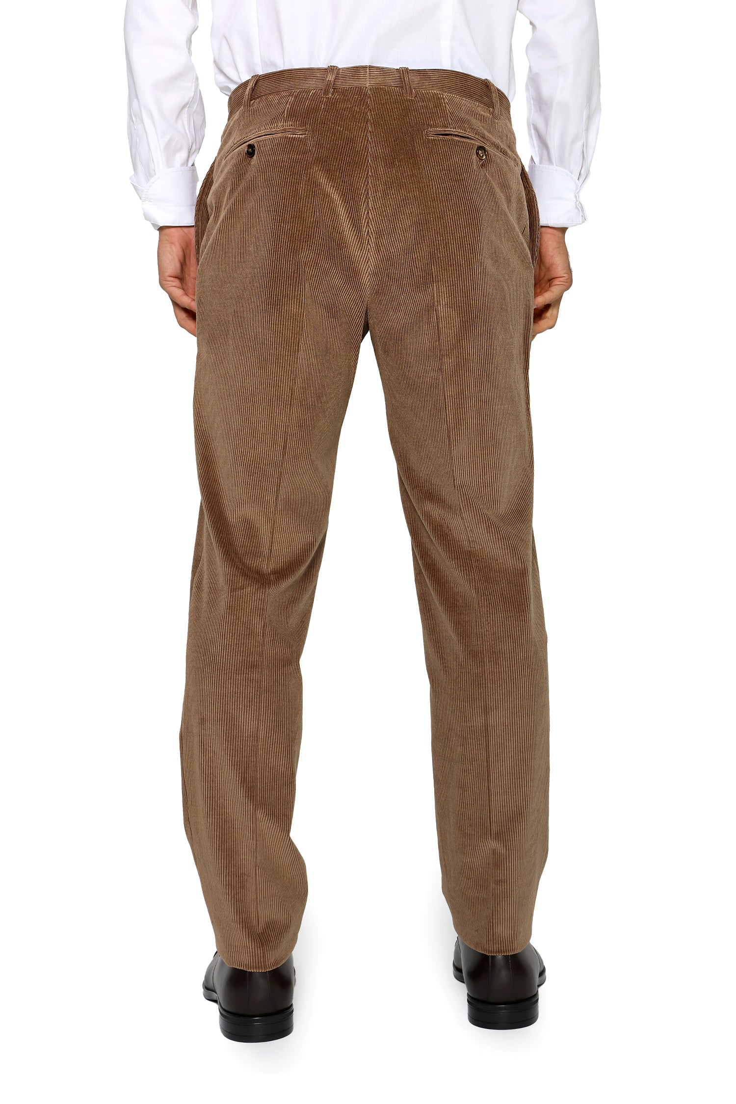 CANALI | Corduroy Suit | Brown