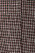 CANALI | Houndstooth Suit | Dark Brown