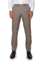 CANALI | Double Breast Suit | Brown
