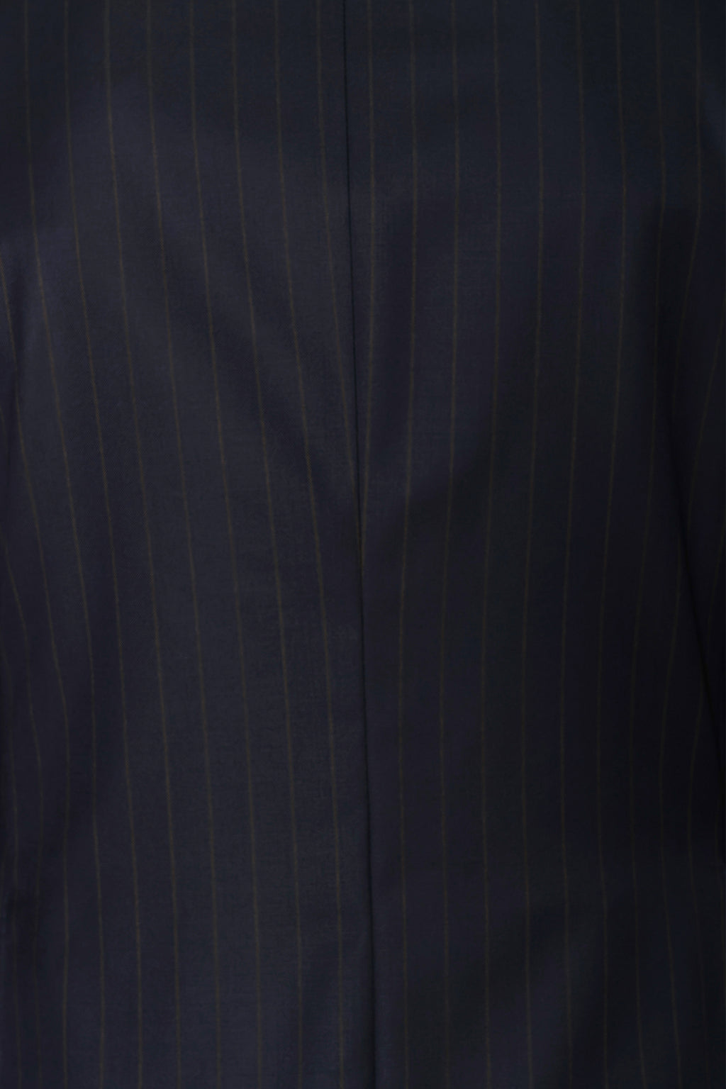 CANALI | Choc-Pinstripe Suit | Dark Navy