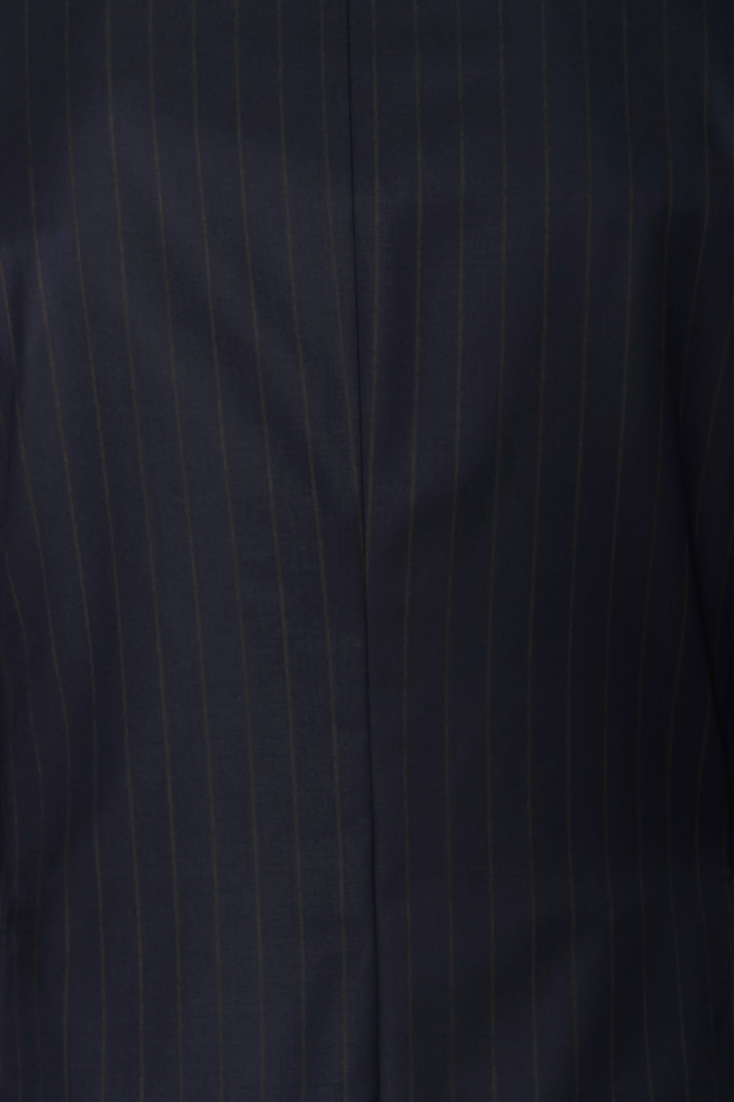 CANALI | Choc-Pinstripe Suit | Dark Navy