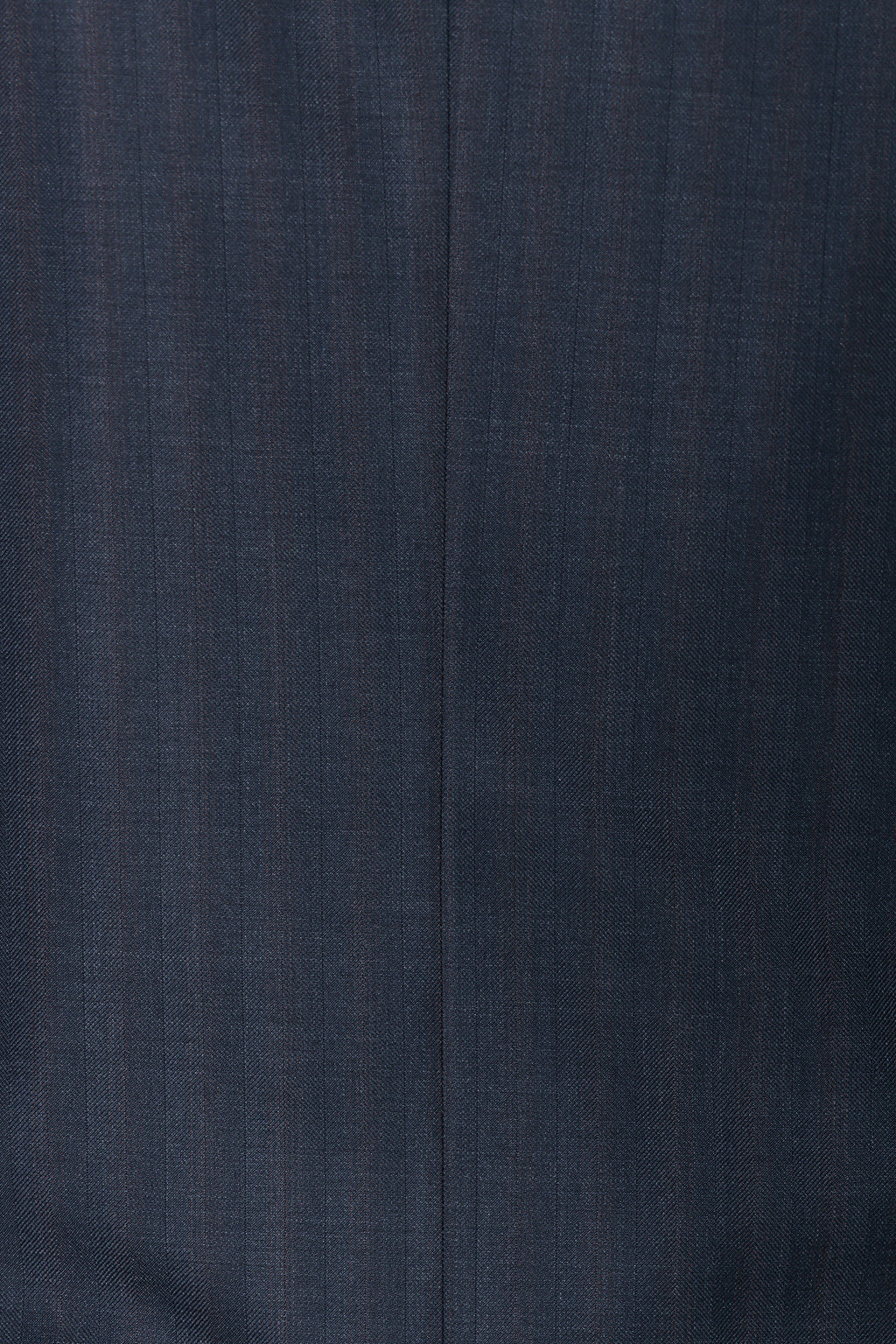 CANALI | Two-Tone Subtle Stripe Suit | Navy & Dark Brown