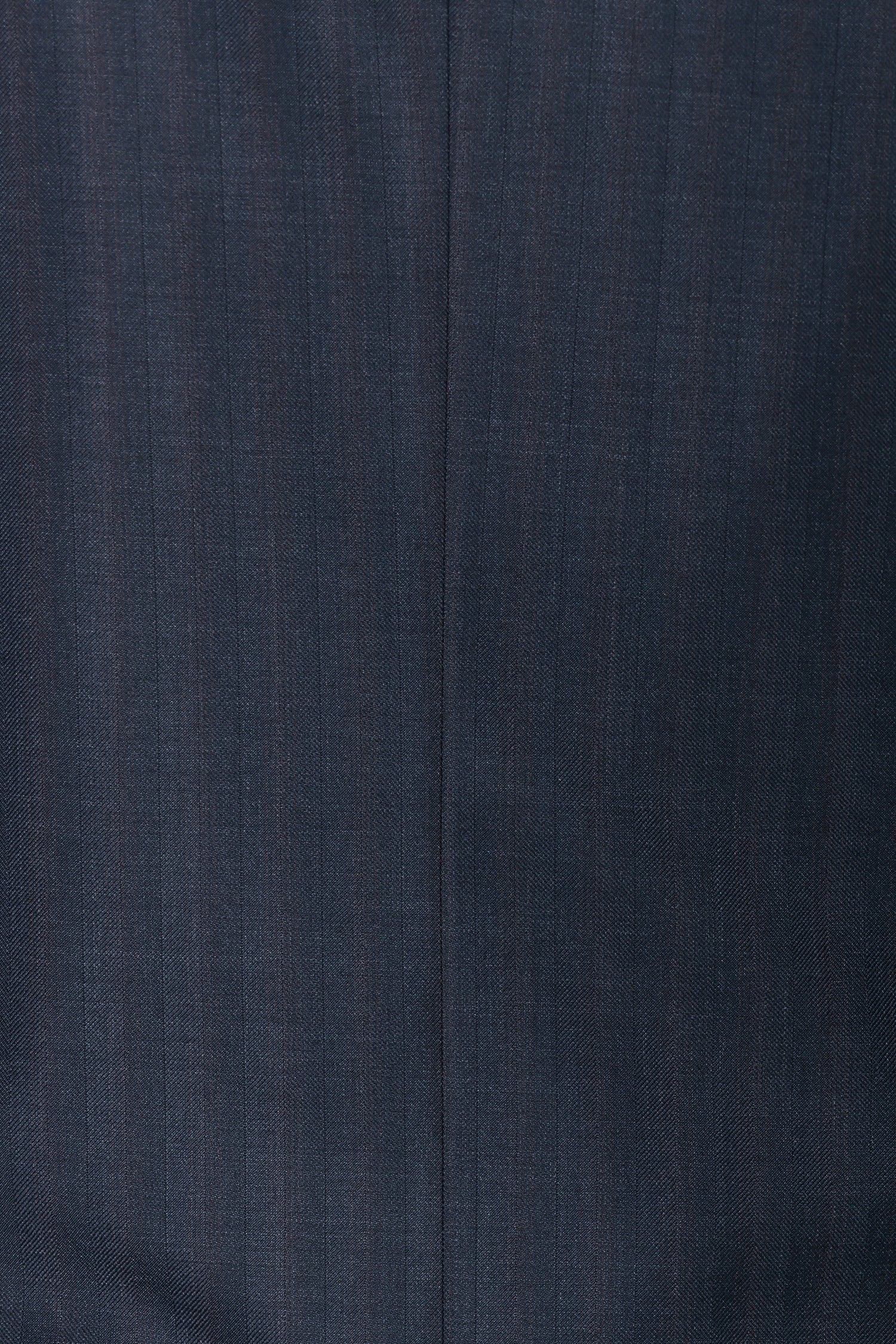 CANALI | Two-Tone Subtle Stripe Suit | Navy & Dark Brown