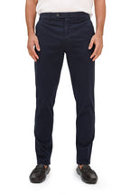 CANALI | Slim Leg Stretch Chino | Navy
