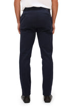 CANALI | Slim Leg Stretch Chino | Navy