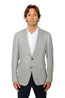 CANALI | Houndstooth Jacket | Green & Cream