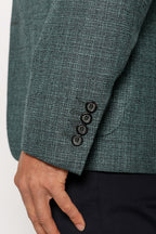 CANALI | Textured Jacket | Green