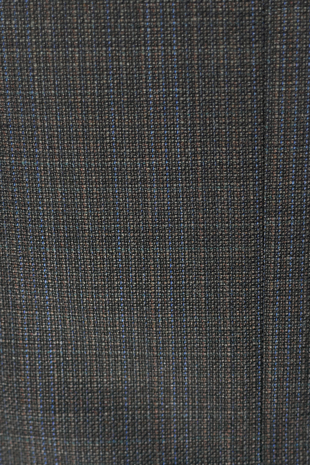 CANALI | Subtle Blue Check Jacket | Chocolate