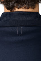 CANALI | 3-Button Polo | Navy