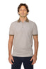 CANALI | 3-Button Polo | Brown