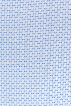 CANALI | Brick Pattern Shirt | Blue