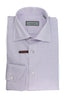 CANALI | Brick Pattern Shirt | Purple