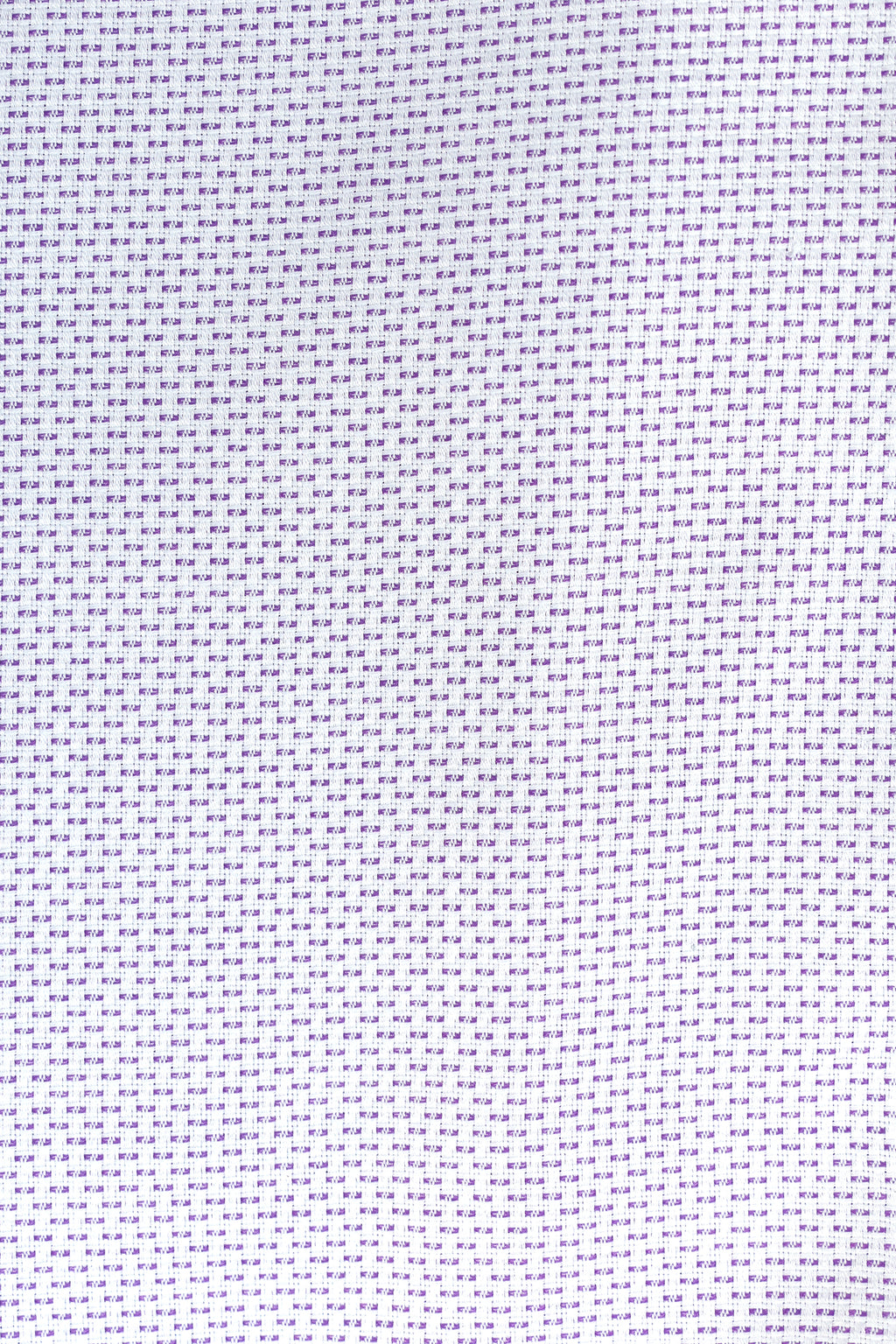 CANALI | Brick Pattern Shirt | Purple