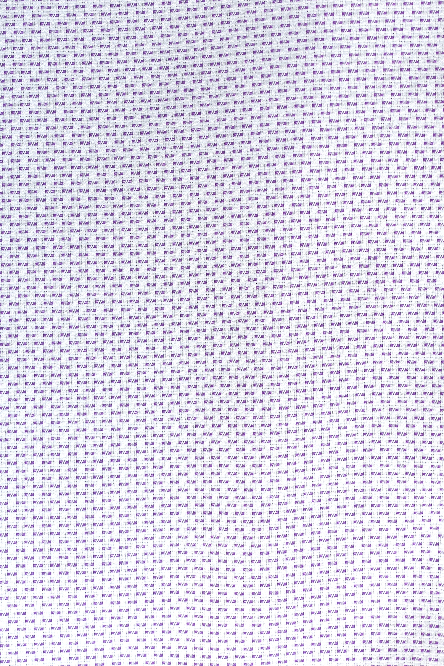CANALI | Brick Pattern Shirt | Purple