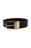 BRIONI | Reversible Belt | Black