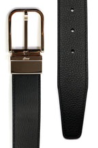 BRIONI | Reversible Belt | Black