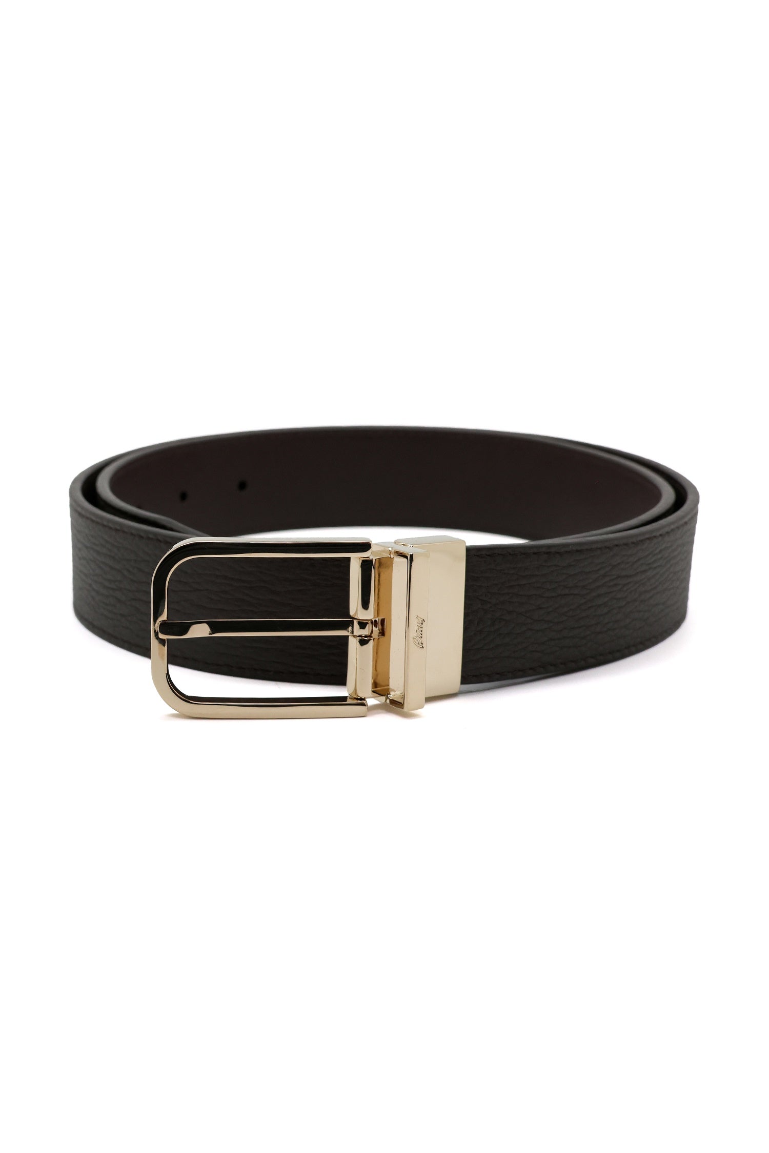 BRIONI | Reversible Belt | Brown