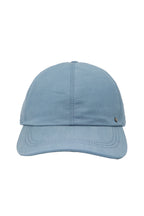 CANALI | Linen & Silk Cap | Blue
