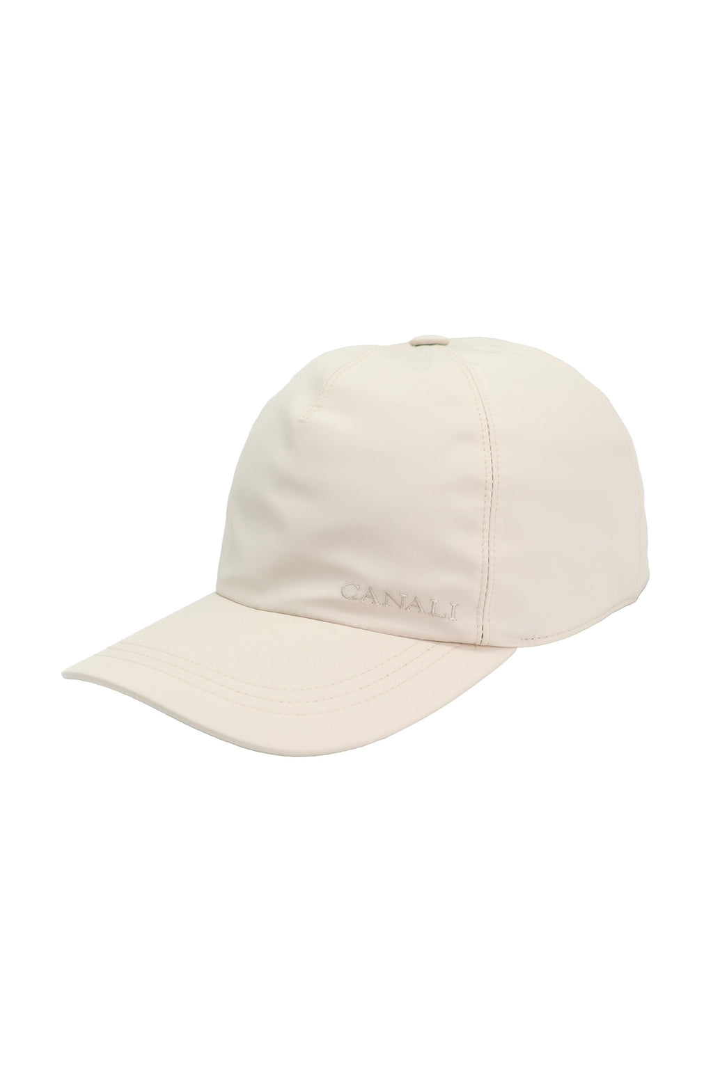 CANALI | Polyester Cap | Beige